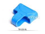 FMA  5.56  Magazine Rubber for M4 & M16 Blue TB1203-BL